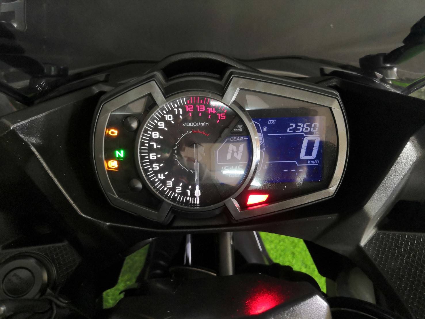 ต๊าชชชชชชชสุดไม่ตกเทรน‼️ >>>Ninja400 HG_Keyless<<< ตัวTopของรุ่น ปี2019