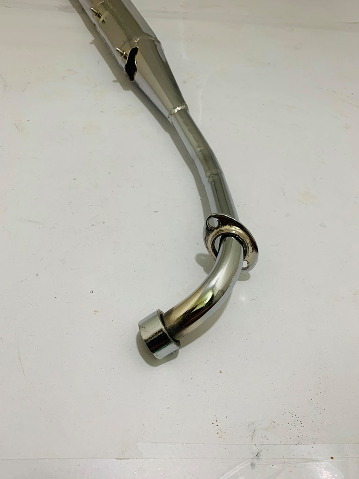 ท่อเดิม ดรีมคุรุสภา อย่างหนา เกรดAAA