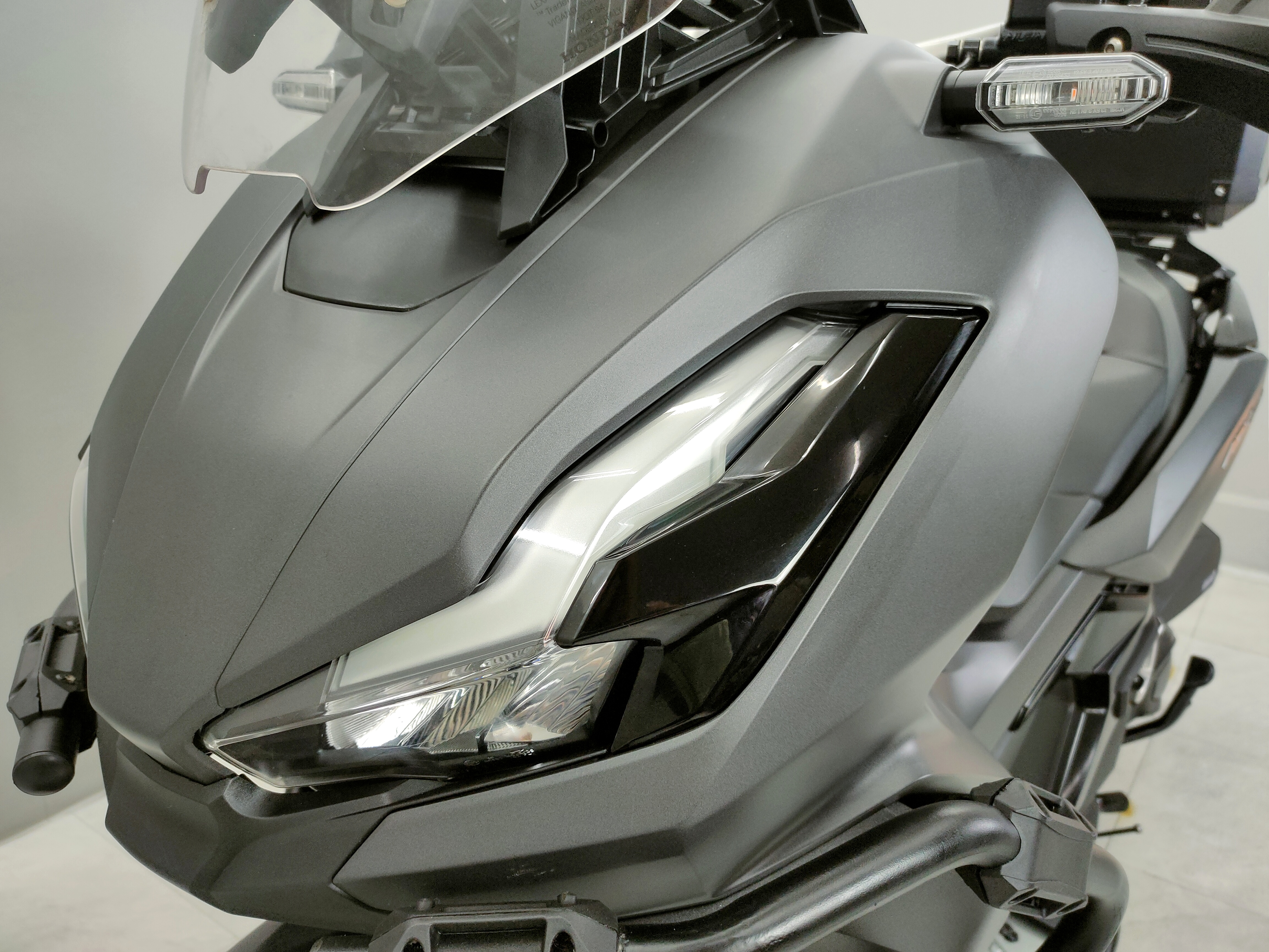 อย่างหล่อ HONDA #ADV350 แต่งแนวTouring ปลายปี 2023 วิ่งหลักพัน-โปรโมชั่นโคตรดีย์