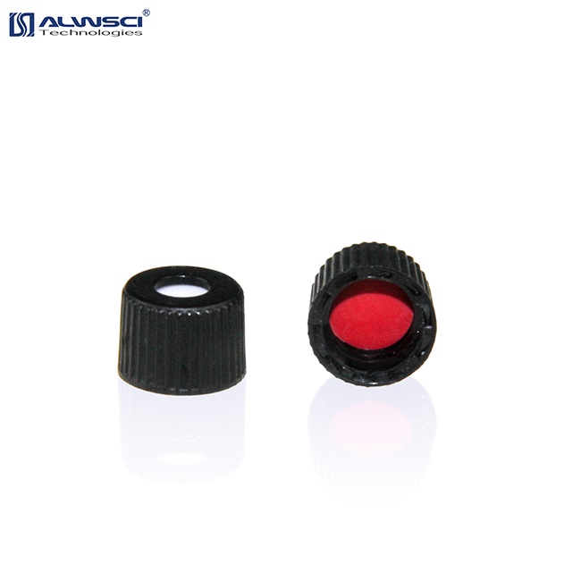 13-425 ฝาเกลียวปิดขวดvial ขนาด 13 mm (100ชิ้น/แพ็ค)