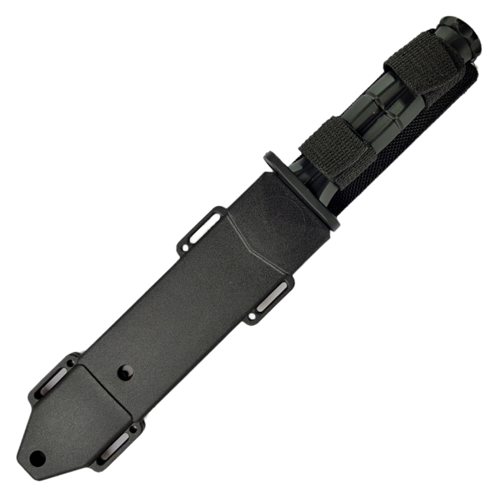 มีดพก มีดใบตาย Columbia 5548A ขนาด 12 นิ้ว (30 ซม.) พร้อมปลอกมีดพลาสติก ABS สำหรับเก็บมีด