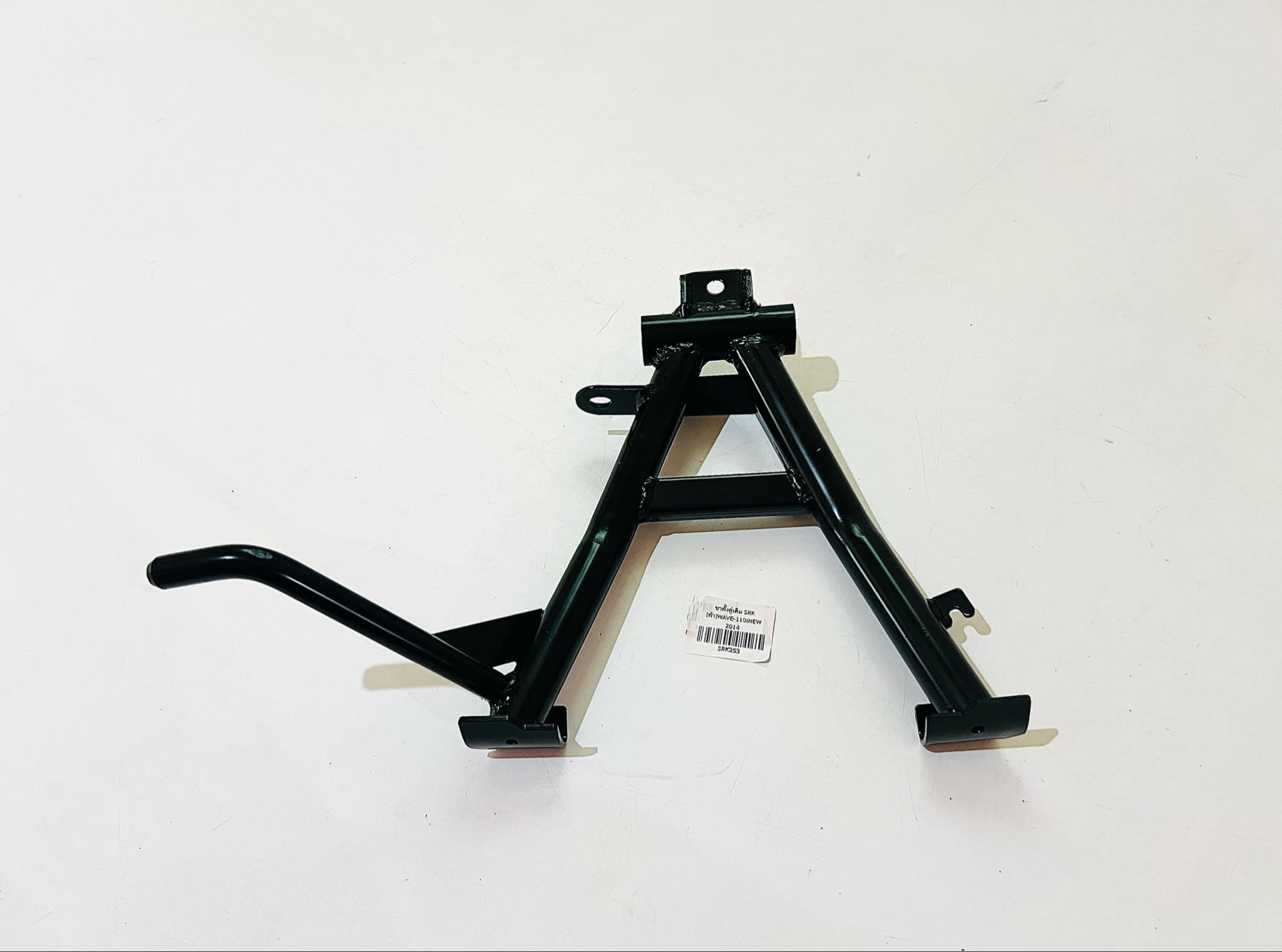 ขาตั้งคู่เวฟ110 i new ปี2014 wave110 i new 2014 สีดำ B67