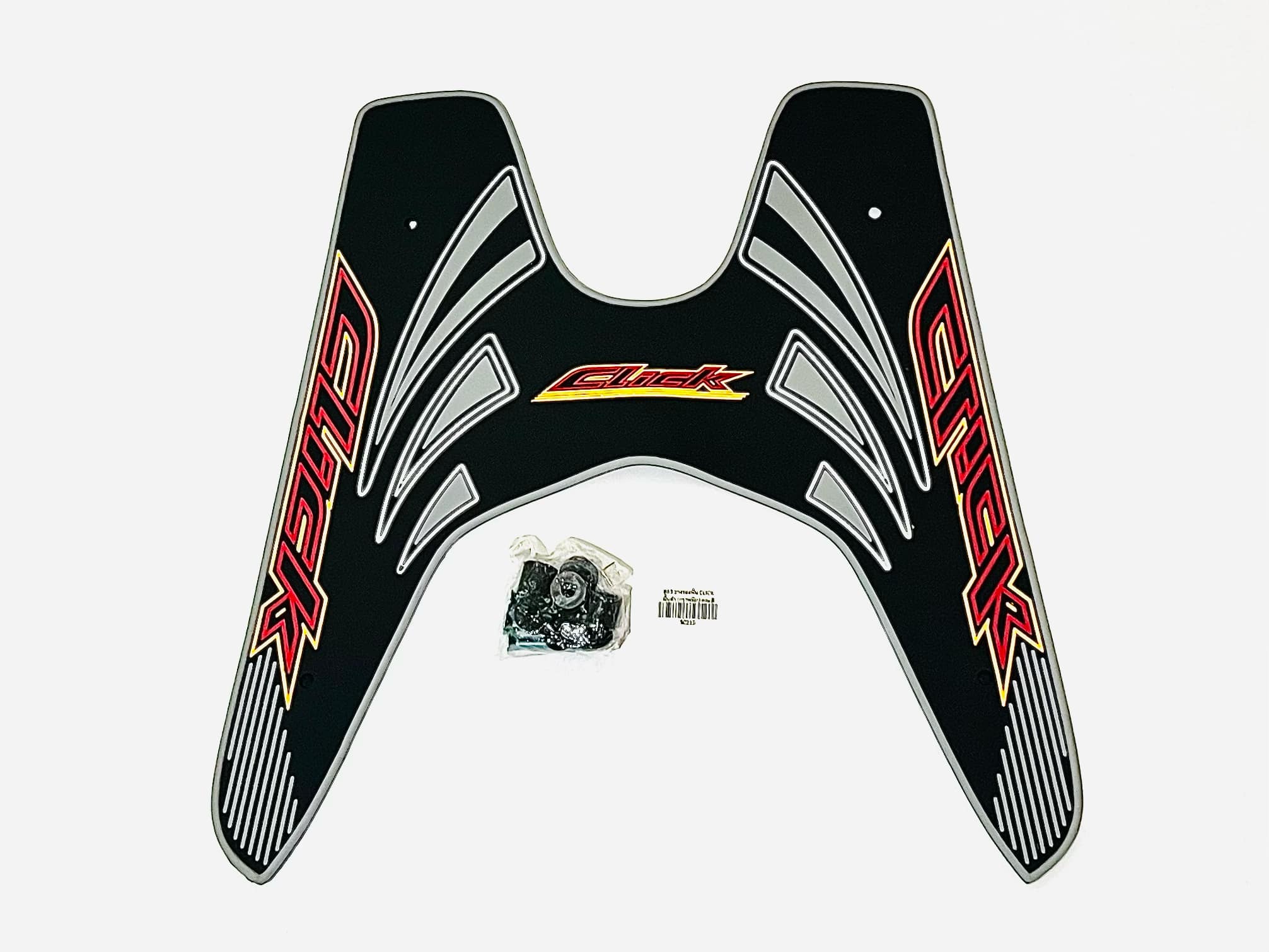 ยางปูพื้นคลิก คาบู click 2006 ลายกราฟฟิค B63