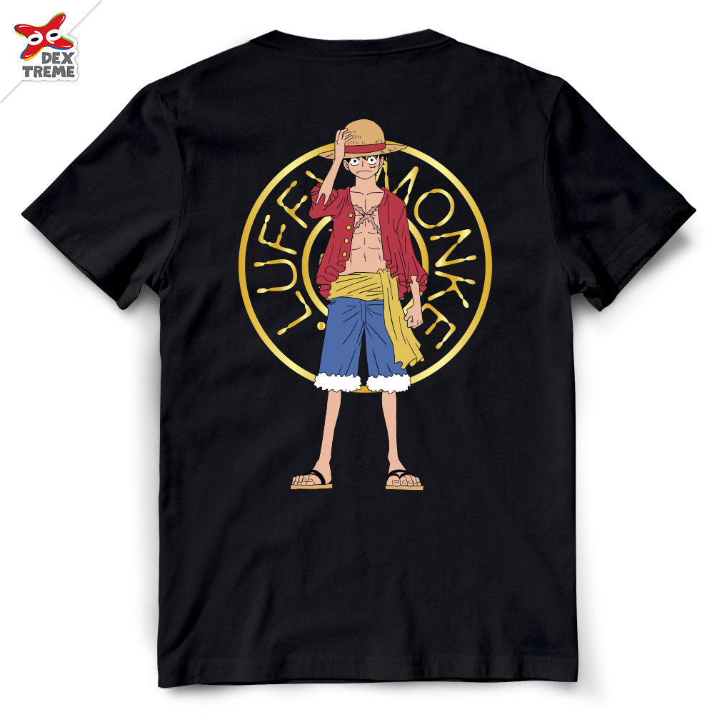 เสื้อวันพีซ One Piece Luffy