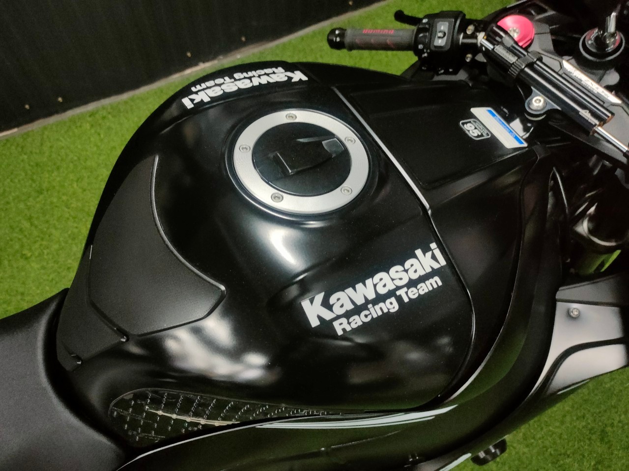 🔥 รถRare+สภาพนางฟ้า 🥰 ZX10RR No.57/99 เจ้าของเดียว ไมล์มงคล 9,999 โลไม่ล้ม/ชน/แปะ