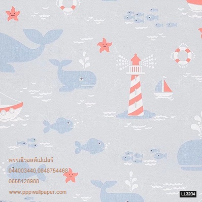 วอลล์เปเปอร์ติดผนังสไตล์โมเดิร์น