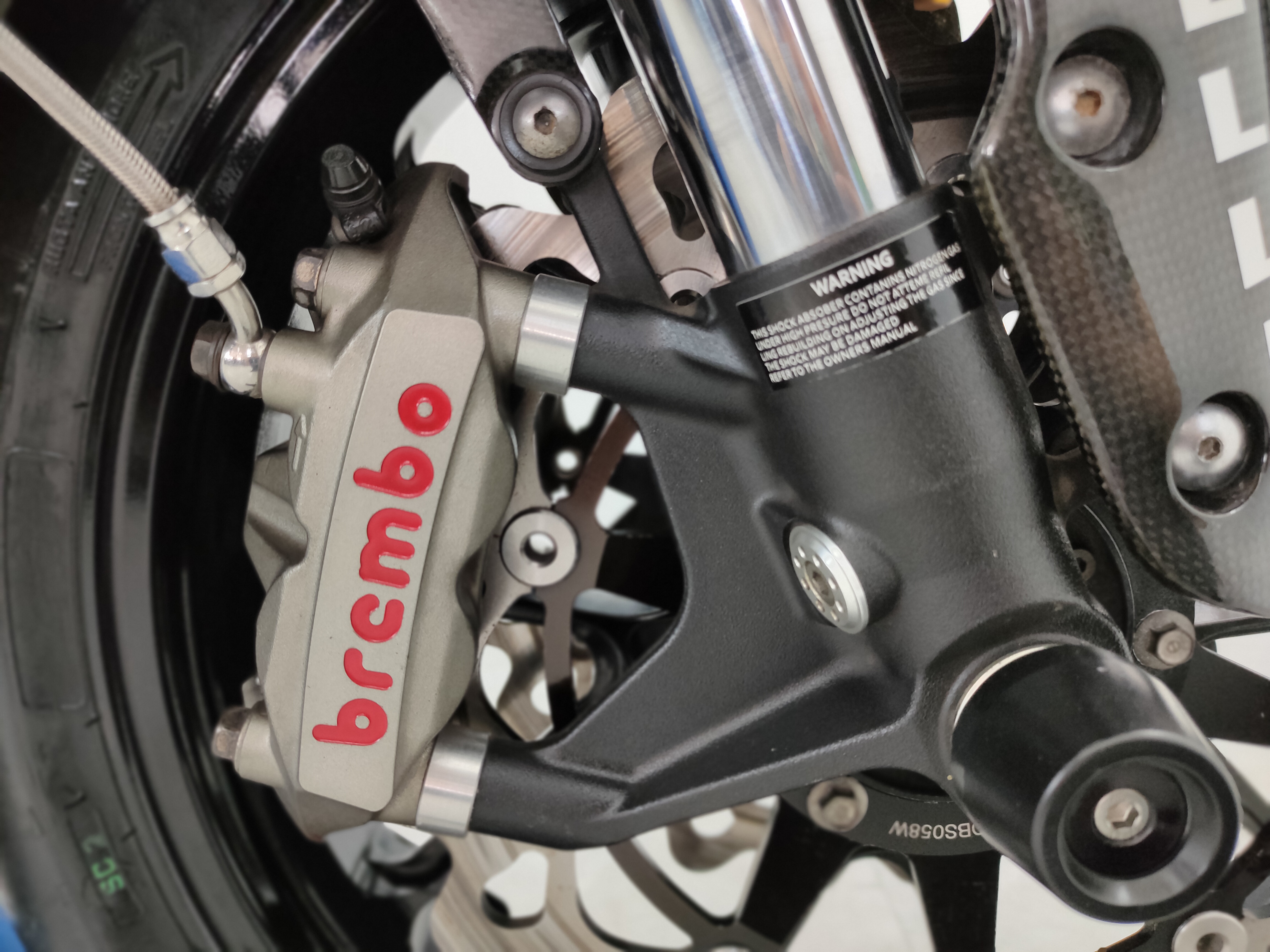 อะไรกันครับเนี่ย⁉️ SUZUKI GSXr1000 (L3) ปี 2013 คันนี้บอกเลย 💥แต่งเป็นแสน💥