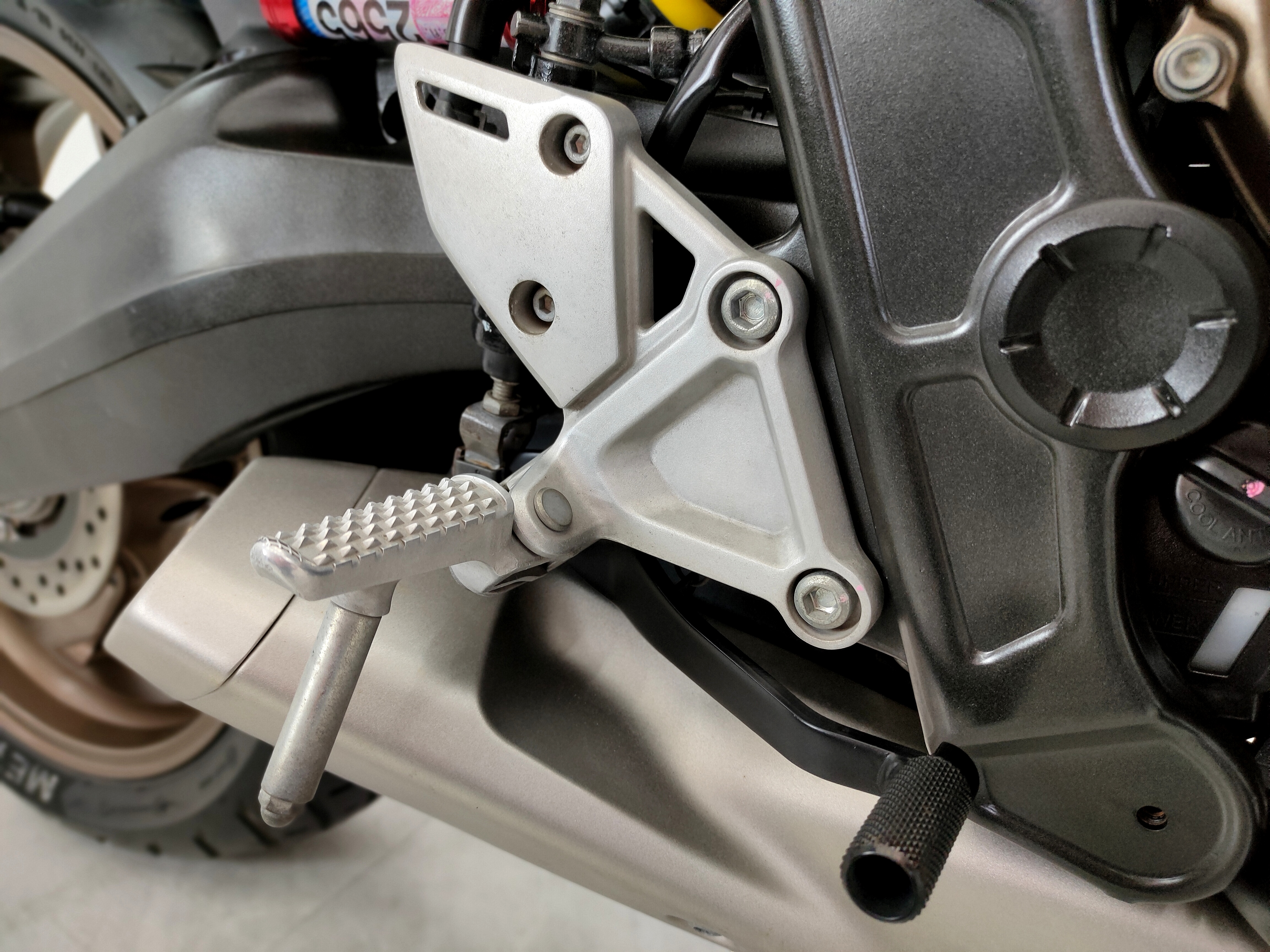 ❌️ ร้าน นี้ ไม่ กรอ ไมล์ ❌️ ให้ไวเลย‼️ เข้าใหม่ CB650R รถปลายปี 2018 ทรงดีสวยใสไร้อุบัติเหตุ 💥