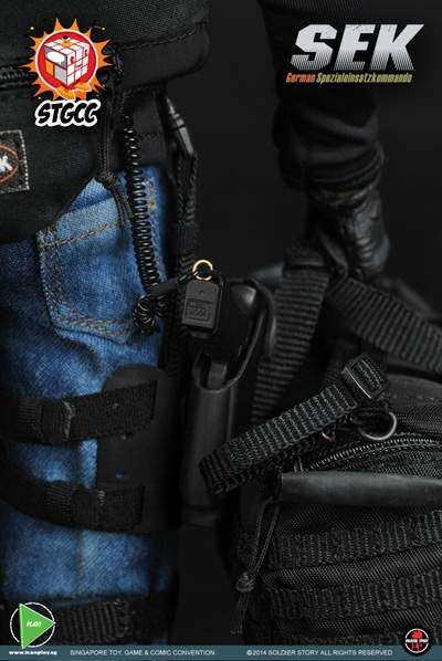 Soldier Story NO.SS086 SEK German Spezialeinsatzkommando