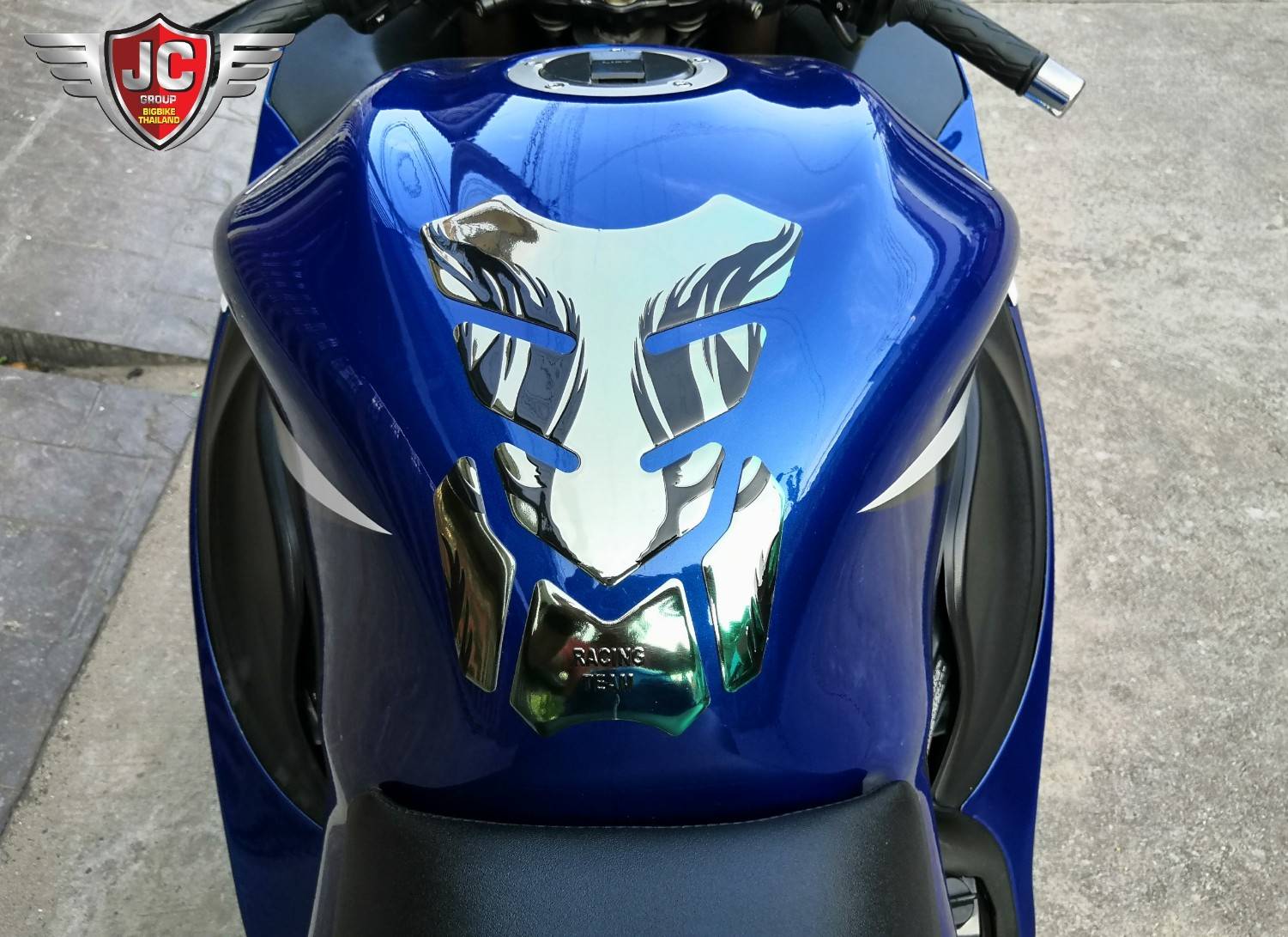HAYABUSA Canada SPEC.ปี2011"ตำนานที่ยังมีลมหายใจ"