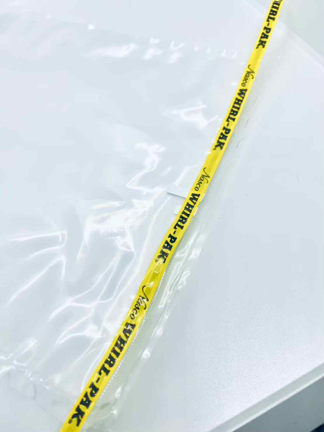 Whirl-Pak® Write-On Bags ถุงเก็บตัวอย่างปลอดเชื้อ, USA