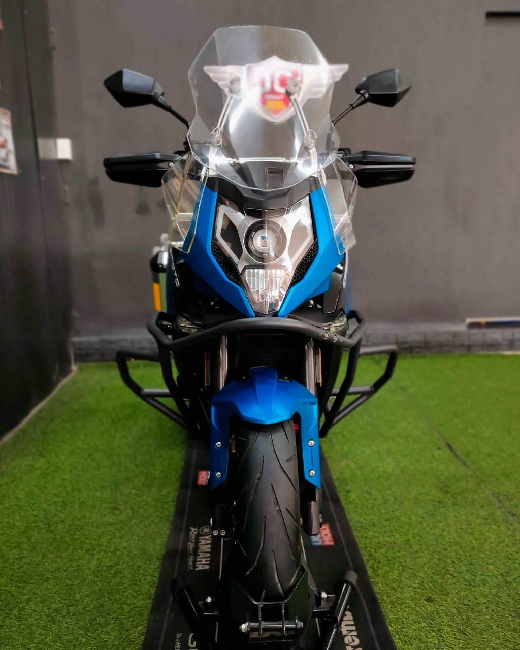 เอาจิงๆ...มันดีกว่าที่คิด‼️ สายทัวร์ตัวแนะนำ CF Moto 650MT Touring รถปี 2020 สายจอด 3 ปี 5พันโล 😅
