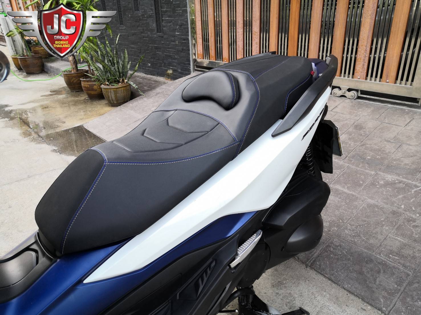 All New FORZA300---รถกลางปี 2018‼️รถบ้านมือเดียวสภาพสมบูรณ์