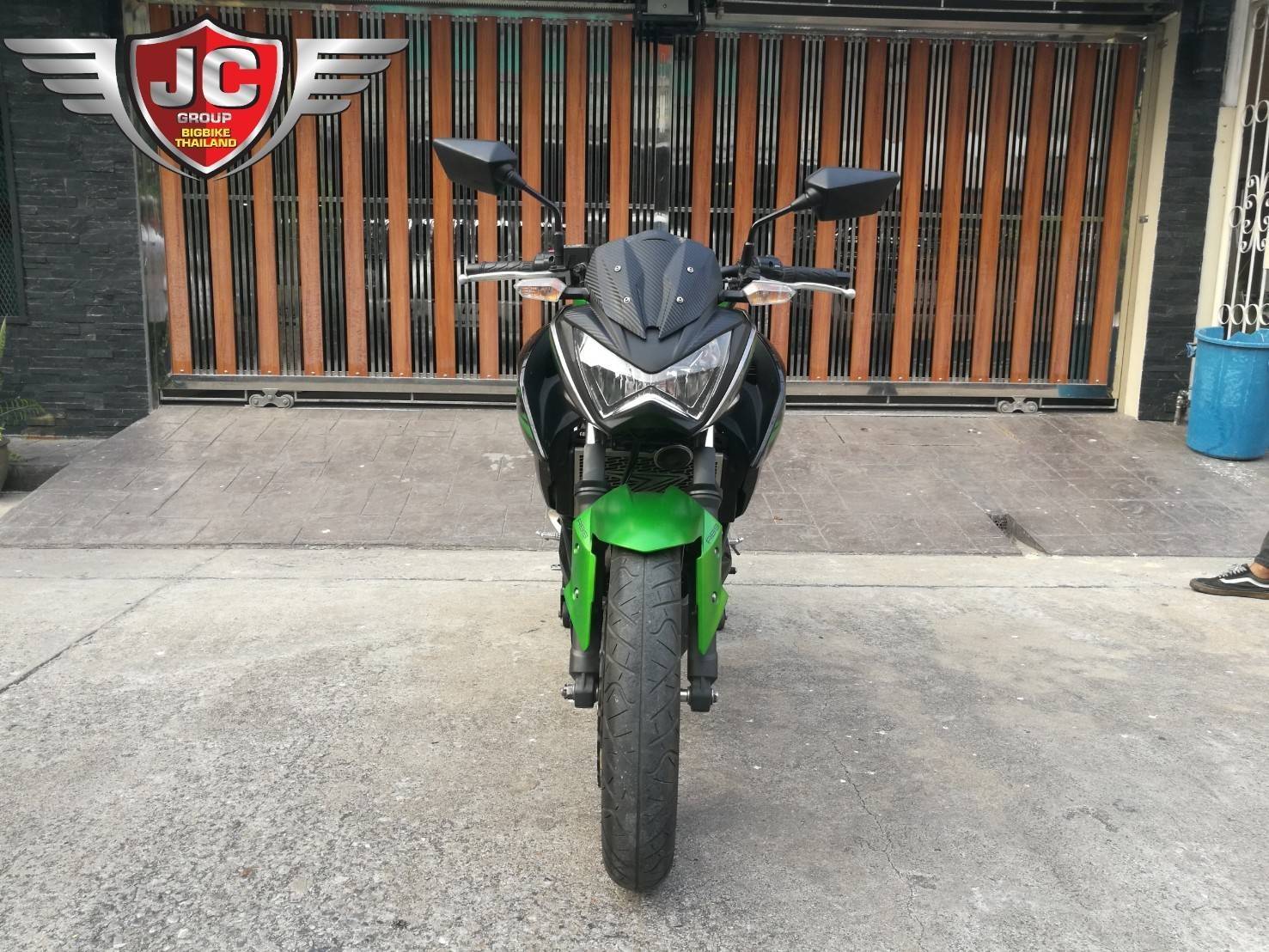 ดาวน์500 ออกรถได้เลย! Z300 รถบ้านแท้มือเดียว ประวัติดีไม่มีล้ม วิ่งน้อยหมื่นกว่าโลแท้