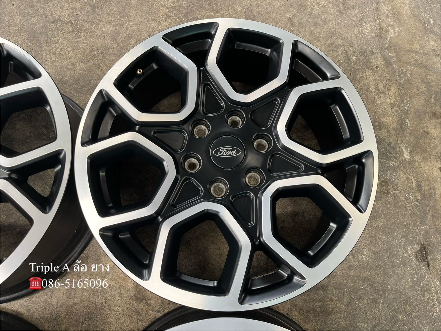 ✨ล้อแม็กป้ายแดง✨Ford Everest Wildtrak รุ่นใหม่ล่าสุด ขอบ 20💖สวยกริ๊บ💖