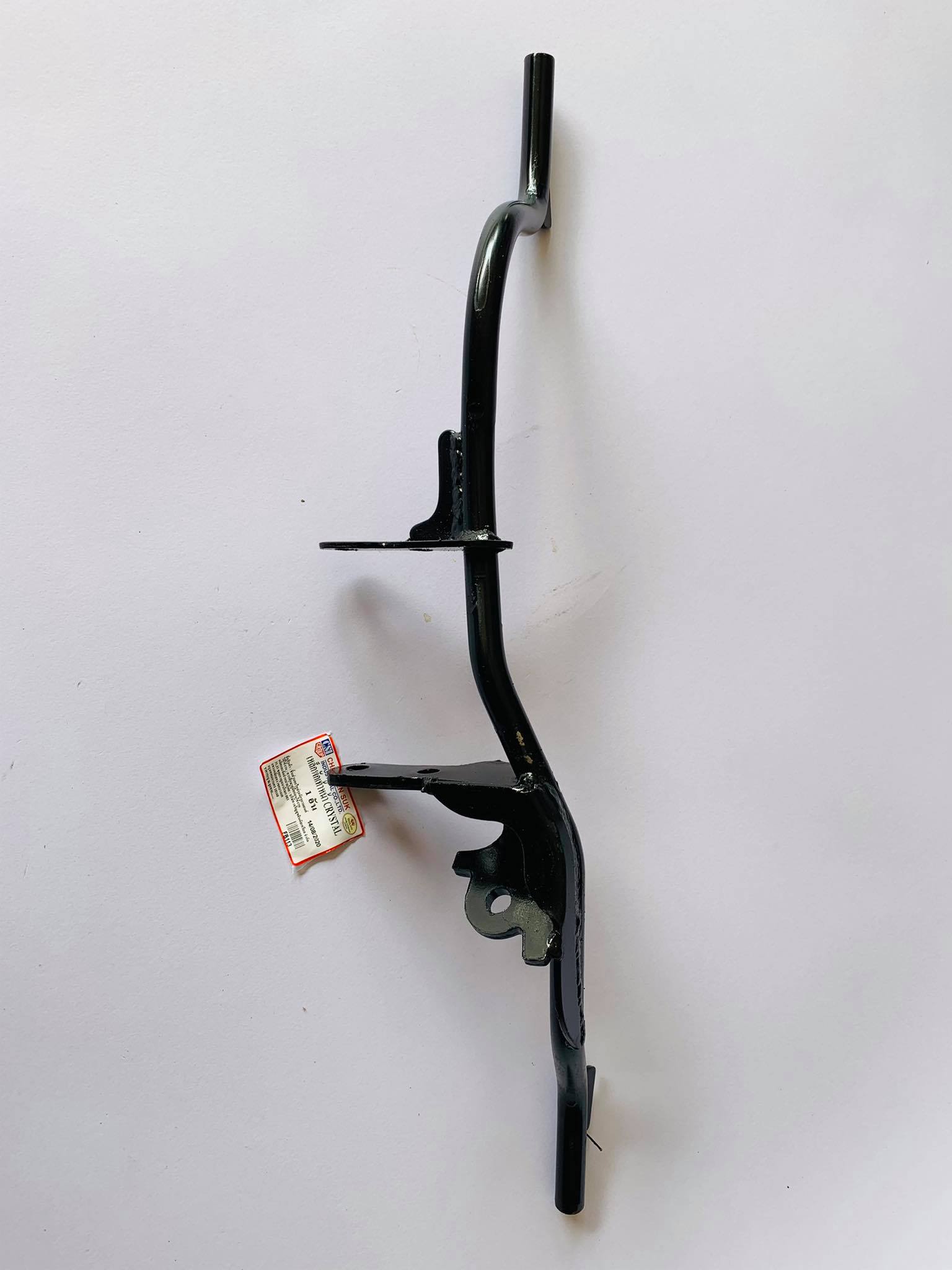 เหล็กพักเท้าหน้าrc110 คริสตัล ตรงรุ่น บ31