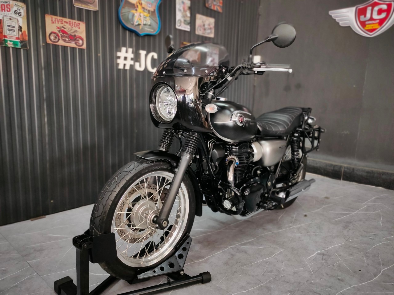 💥สายคลาสสิค ตัวแรงส์ 📌 New W800 รุ่น STREET จดปี 2020 แต่งหล่อรอบคัน 🏍️