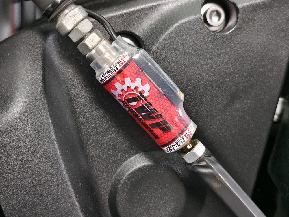 🛸 ตัวใหม่จอสี YAMAHA MT07 จดปี 2024 โมเดล23 รถมือเดียวมีทรงพร้อมใช้