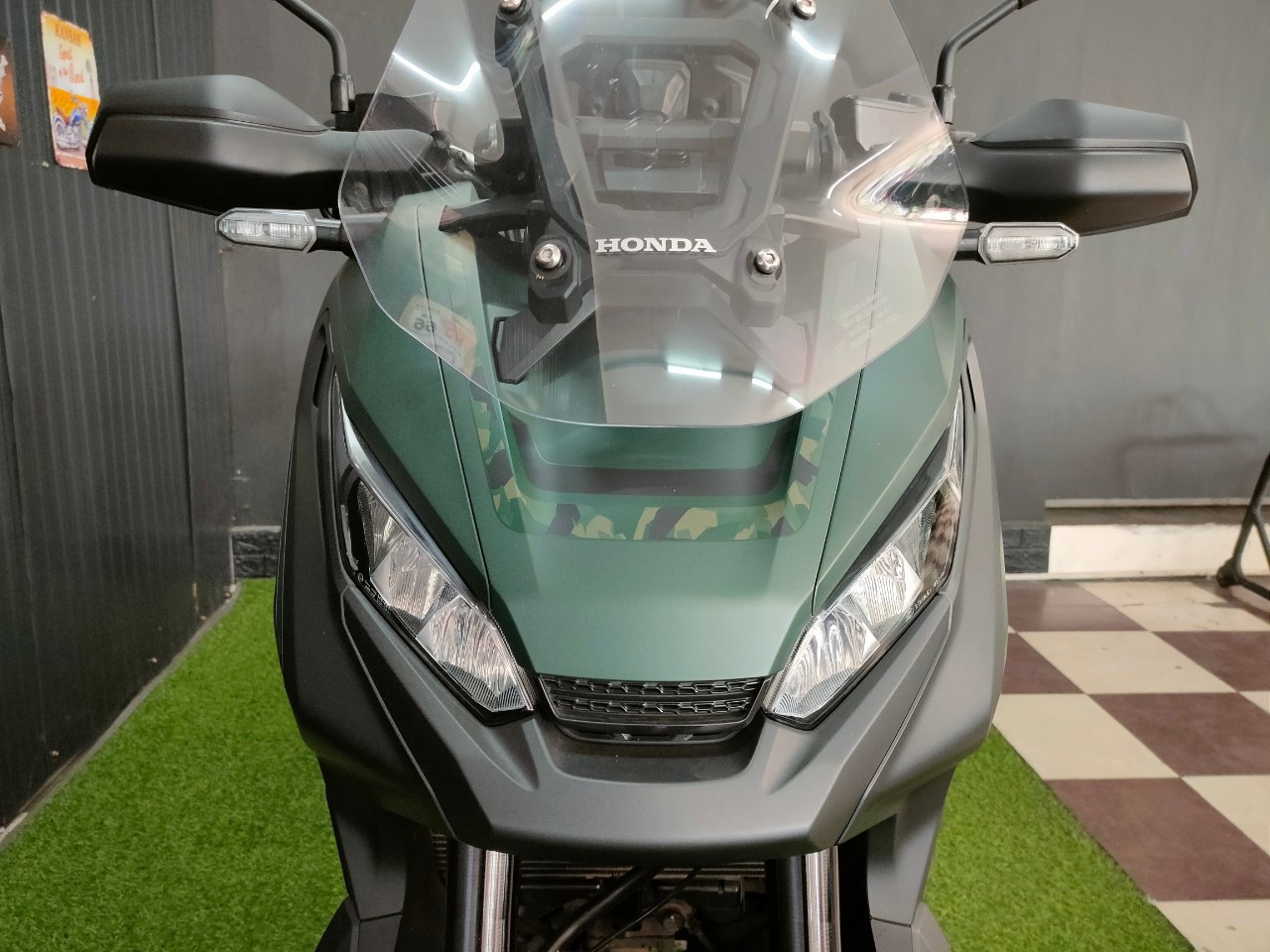 📣 เด็ดดวงเรยคันนี้ ⚡️Honda X-ADV แววดีมีอนาคต 🔥 ปี2020
