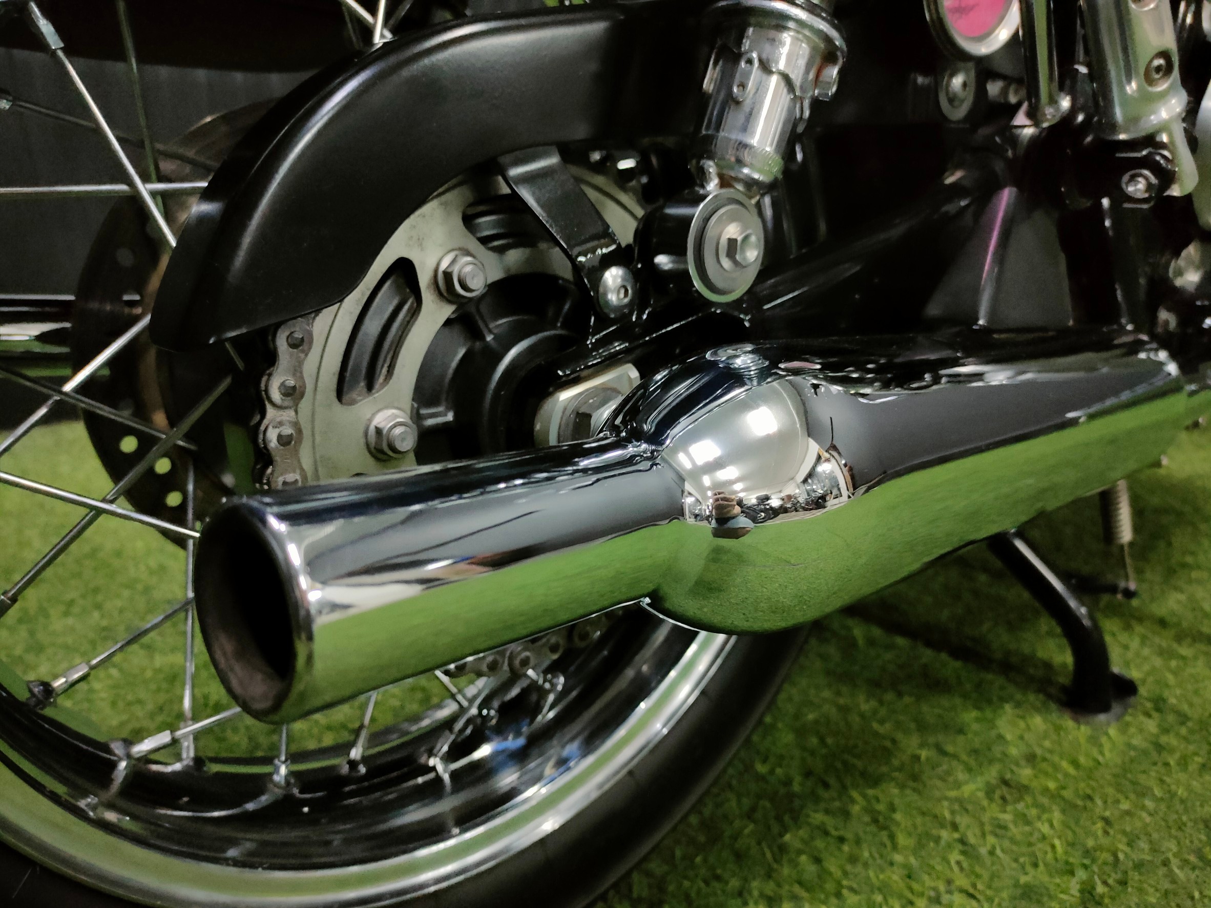 โอ้ว‼️ของแต่งเพียบเลยคันนี้....🔥TRIUMPH BONNEVILLE T100 Classic 🔥 รถปลายปี 2017 รถสวยพร้อมใช้พร้อมโปร "โจร500⁉️"