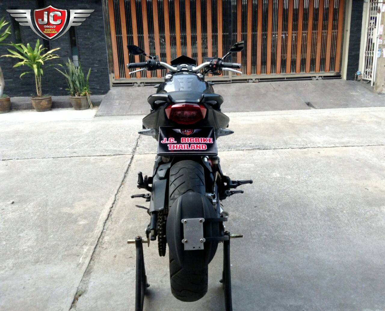 BENELLI TNT300**รถสวยใสโดนใจลูกค้า**