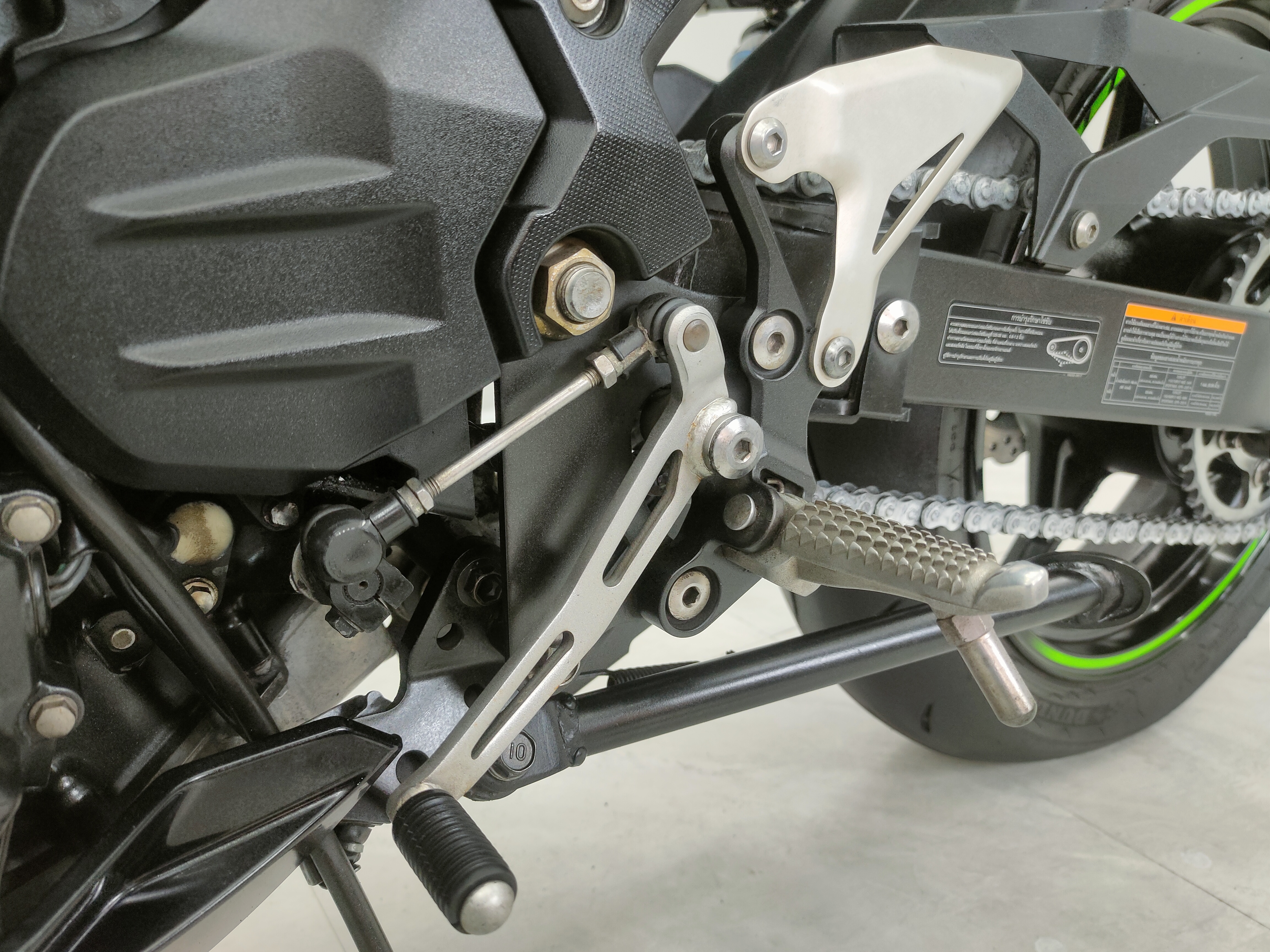 🤔 แสนเดียวทอนเป็นหมื่น ⁉️ KAWASAKI Ninja 400 KRT จดปี 2018 ทรงดีพร้อมลั่น 💥