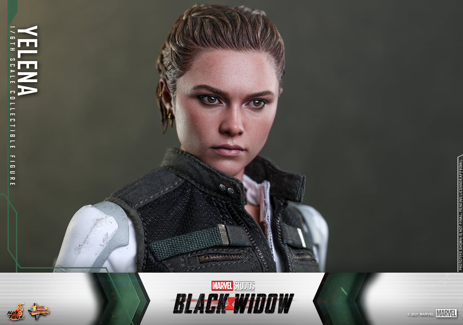 Hot Toys MMS622 1/6 Black Widow - Yelena