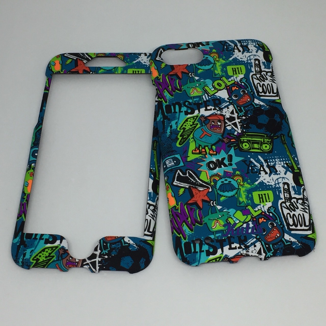 เคสคูทิส (Kutis) ไอโฟน7,8(ลายMonster)มาใหม่