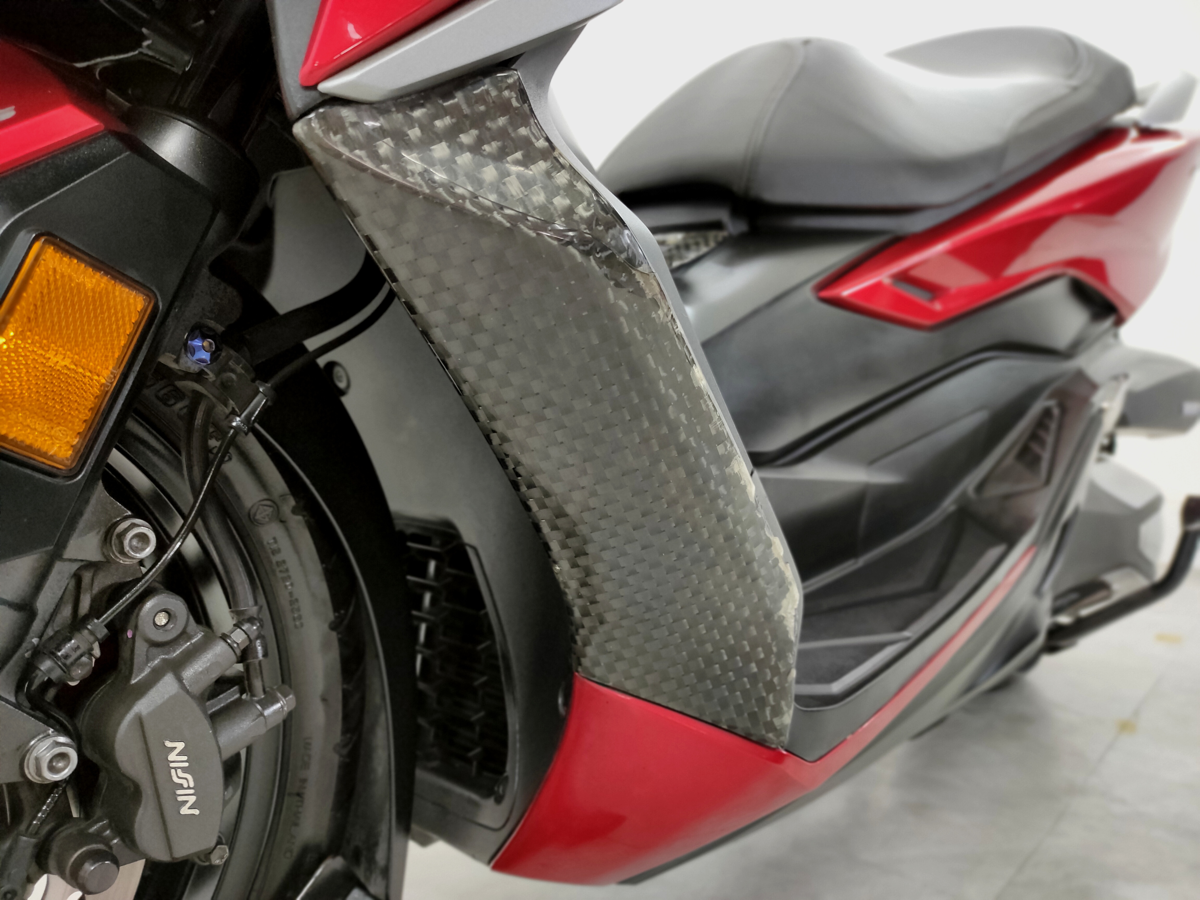 สภาพนี้.....ถูก สุด ใน ไทย‼️ HONDA FORZA 350 ปี 2020 รถบ้านมือเดียว ขี่ดี ฟรีดาวน์