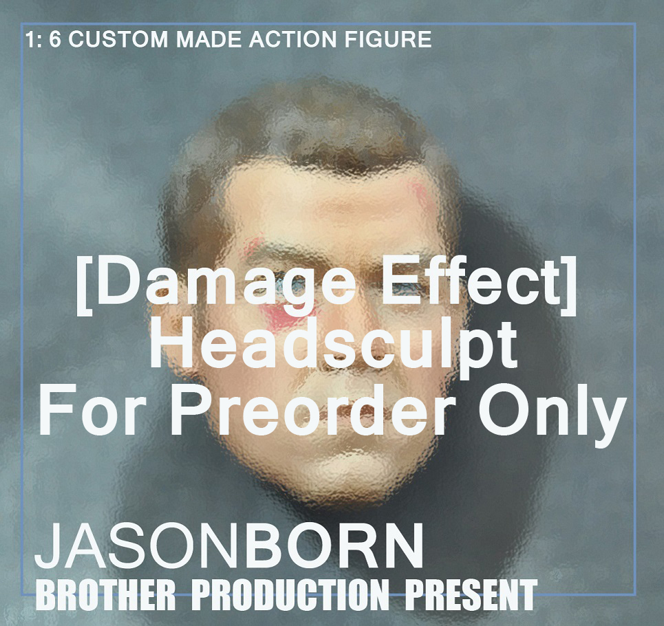 Brother Production 1/6 Jason Born