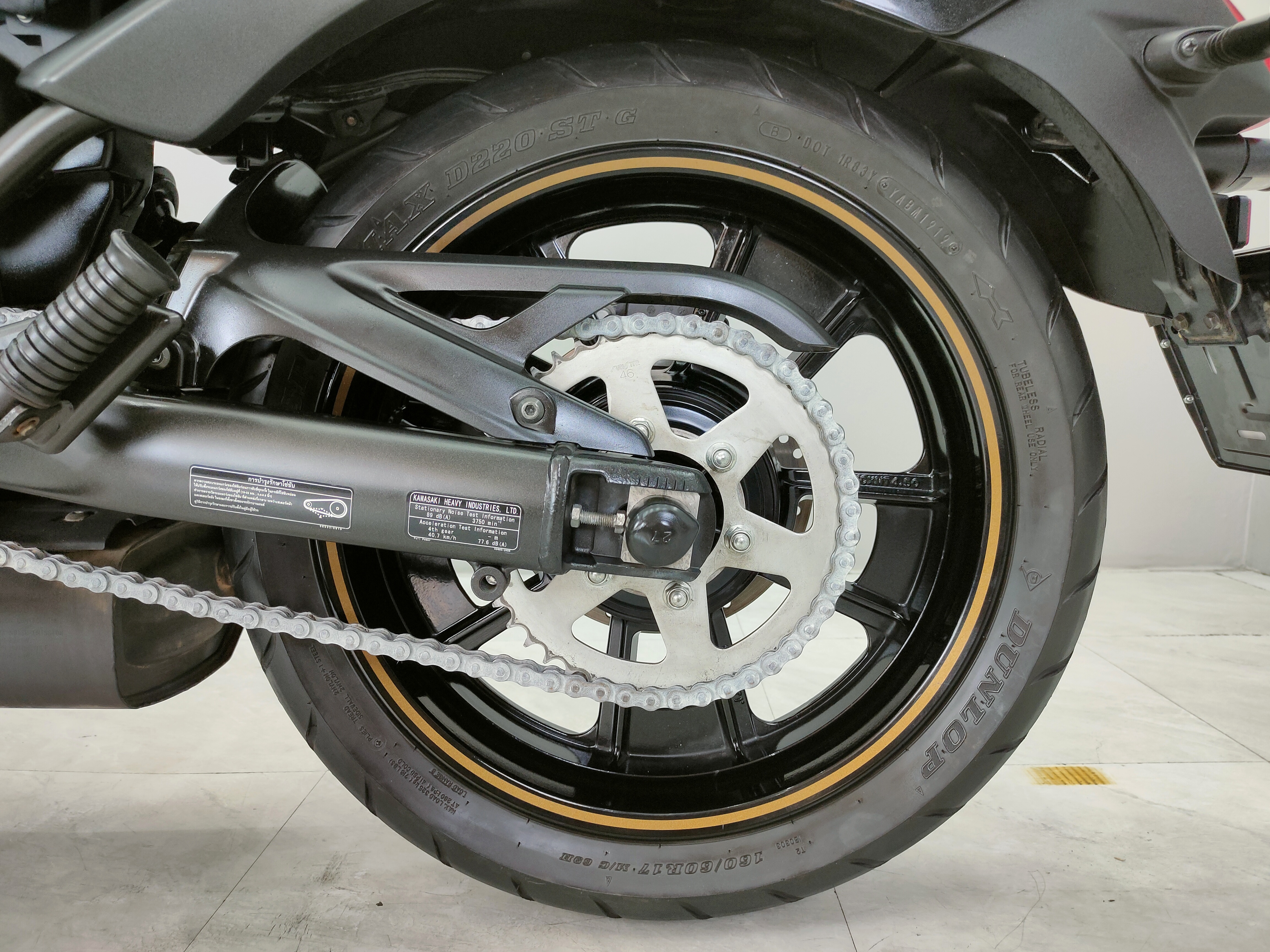 ❌️ ร้าน นี้ ไม่ กรอ ไมล์ ❌ KAWASAKI VULCAN650S จดทะเบียนปี 2020 "รถบ้านแท้มือเดียว"สวยใสใช้น้อย💥