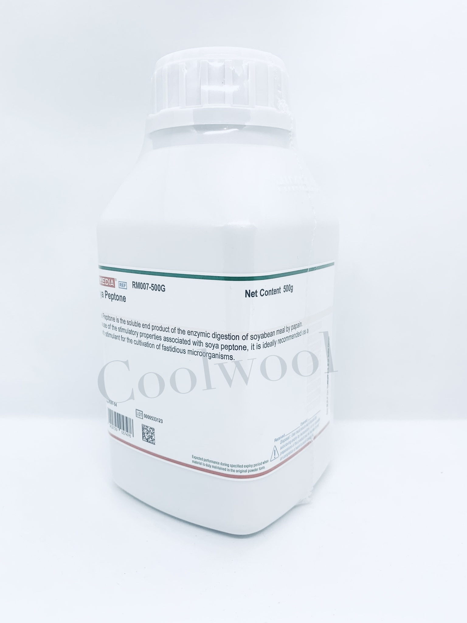 Himedia™SOYA PEPTONE, 500 G