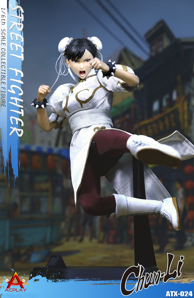 ACPLAY ATX024 Street Fighter - Chun-Li