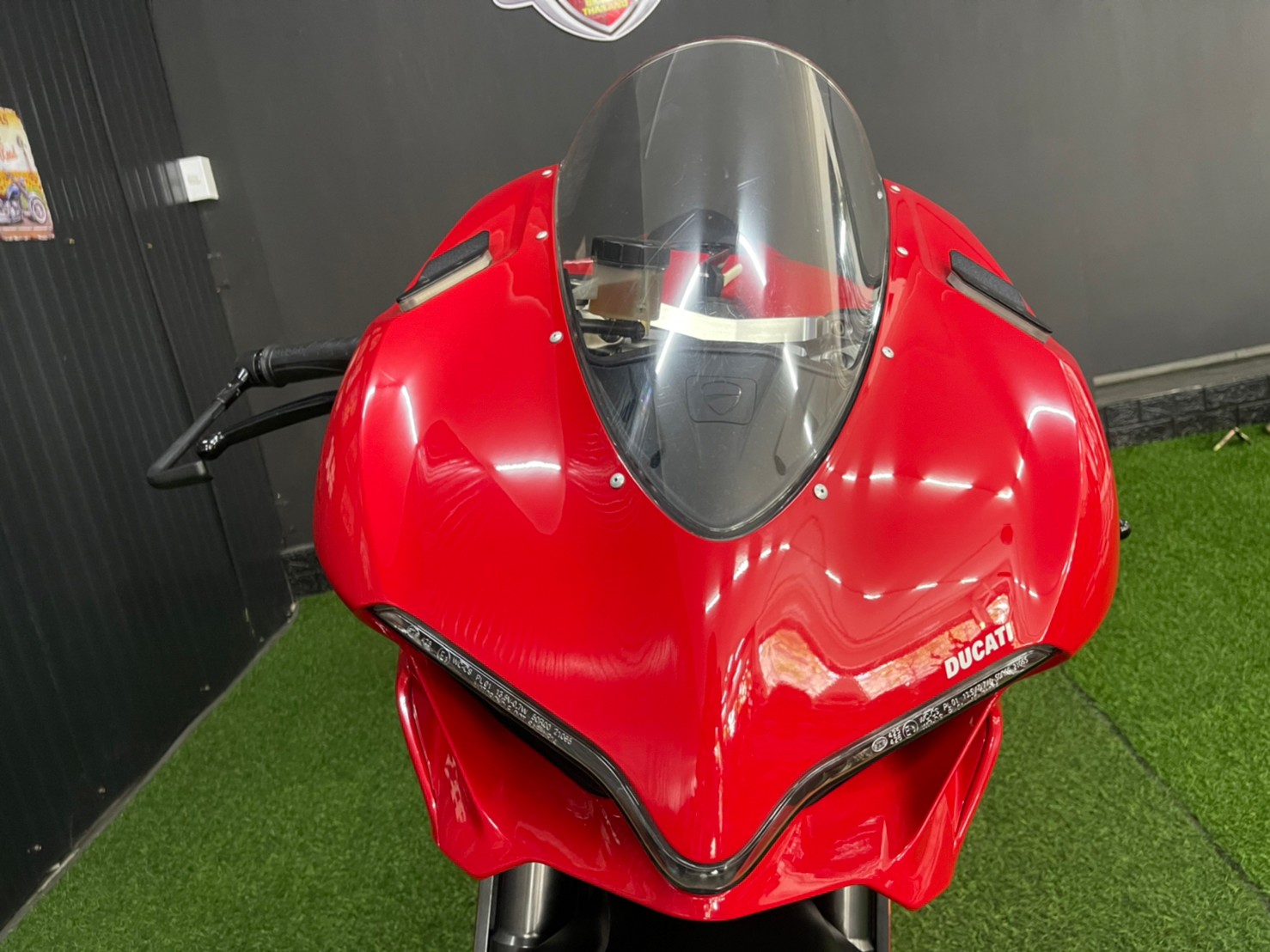 🔥เจ้าของฉายาบิ๊กไบค์สุดหรู....โคตรแรงอีกต่างหาก‼️ Ducati Panigale 959 🏍💨