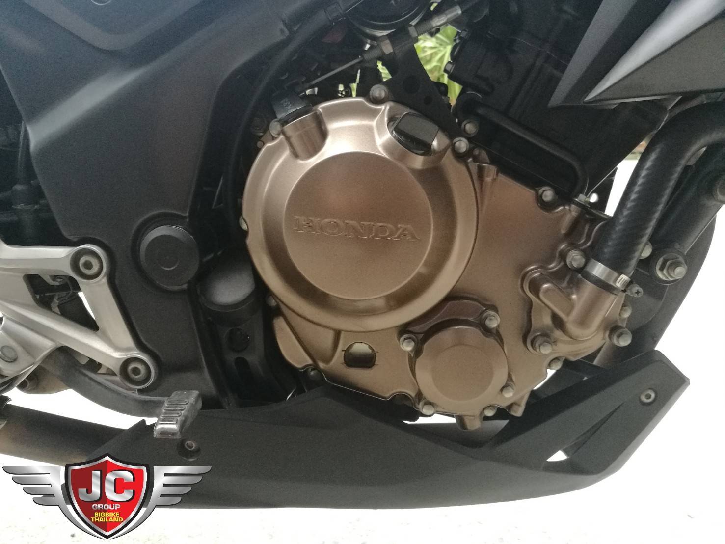 ดาวน์ 900 บาท CB300F ABS 2017รถบ้านมือเดียว มาใหม่