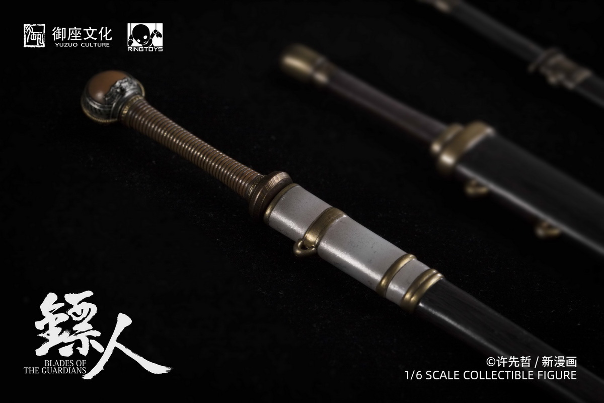 RingToys RT005 1/6 Dart Man Knife