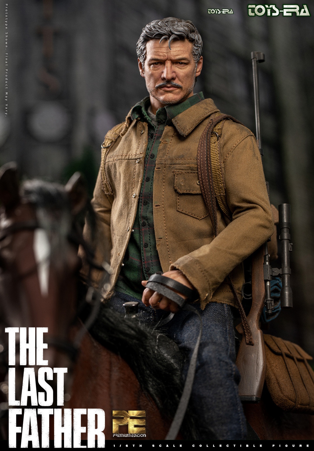 TOYS ERA PE015 1/6 THE LAST FATHER