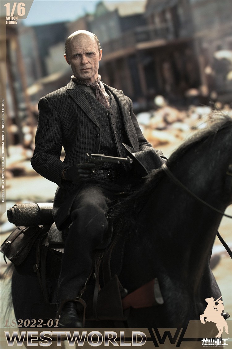 Long Shan Jin Shu LS2022-01A 1/6 WestWorld