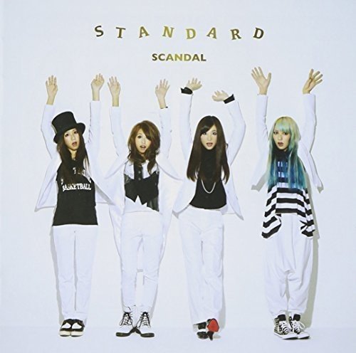 SCANDAL : CD STANDARD