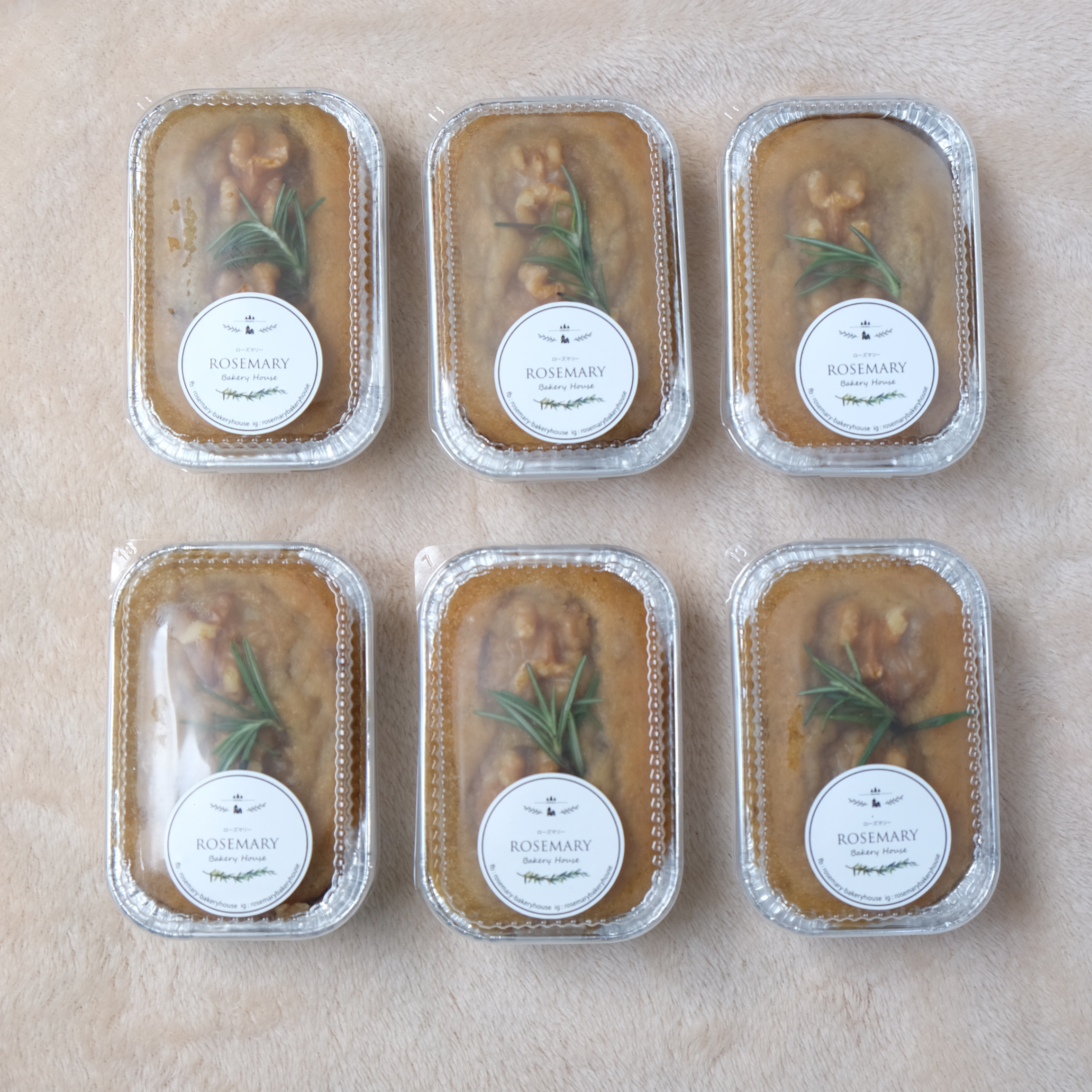 🍌BANANA CAKE🍌 เค้กกล้วยหอมไฮโซ