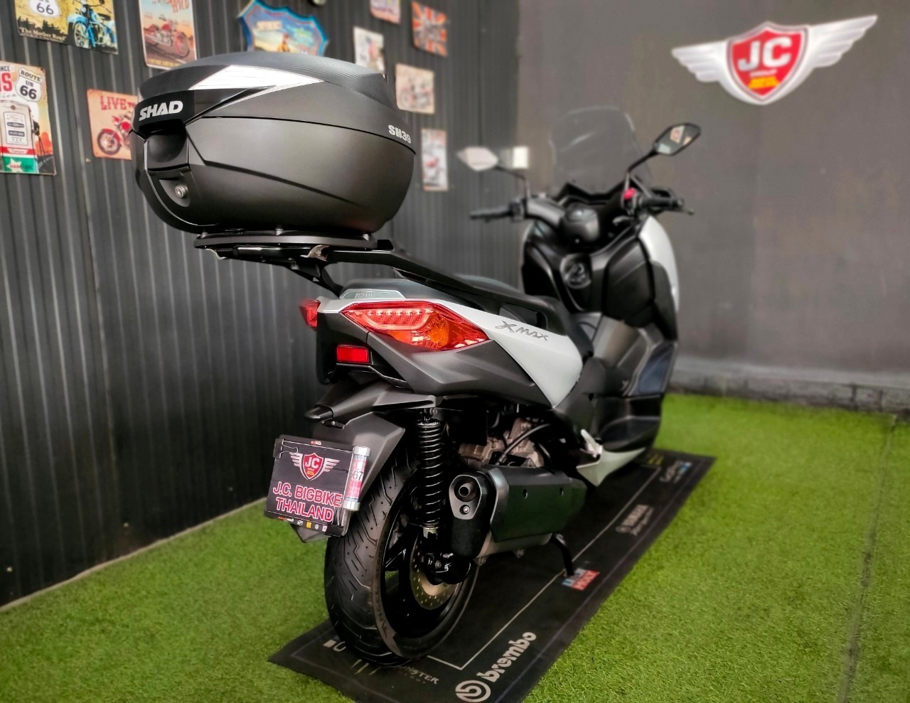 ออกรถ 999 เจอแบบนี้เราก็ว้าวุ่นเรย‼️ XMAX300 นางฟ้ามือเดียว รถกลางปี 2019 ✨สวย เดิม ใส✨ ถูกใจสายคลีน 😁