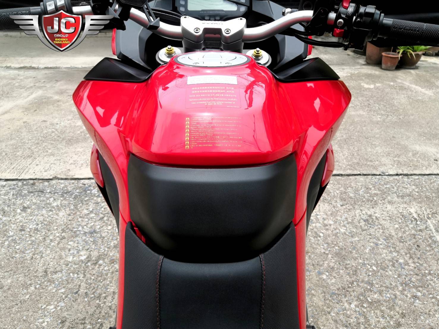 คันนี้พลาดไม่ได้‼️ #𝐃𝐮𝐜𝐚𝐭𝐢 #𝐌𝐮𝐥𝐭𝐢𝐬𝐭𝐚𝐫𝐝𝐚950_Adventure จดปี 2020 ไมล์แท้ 9,𝐱𝐱𝐱 𝐤𝐦