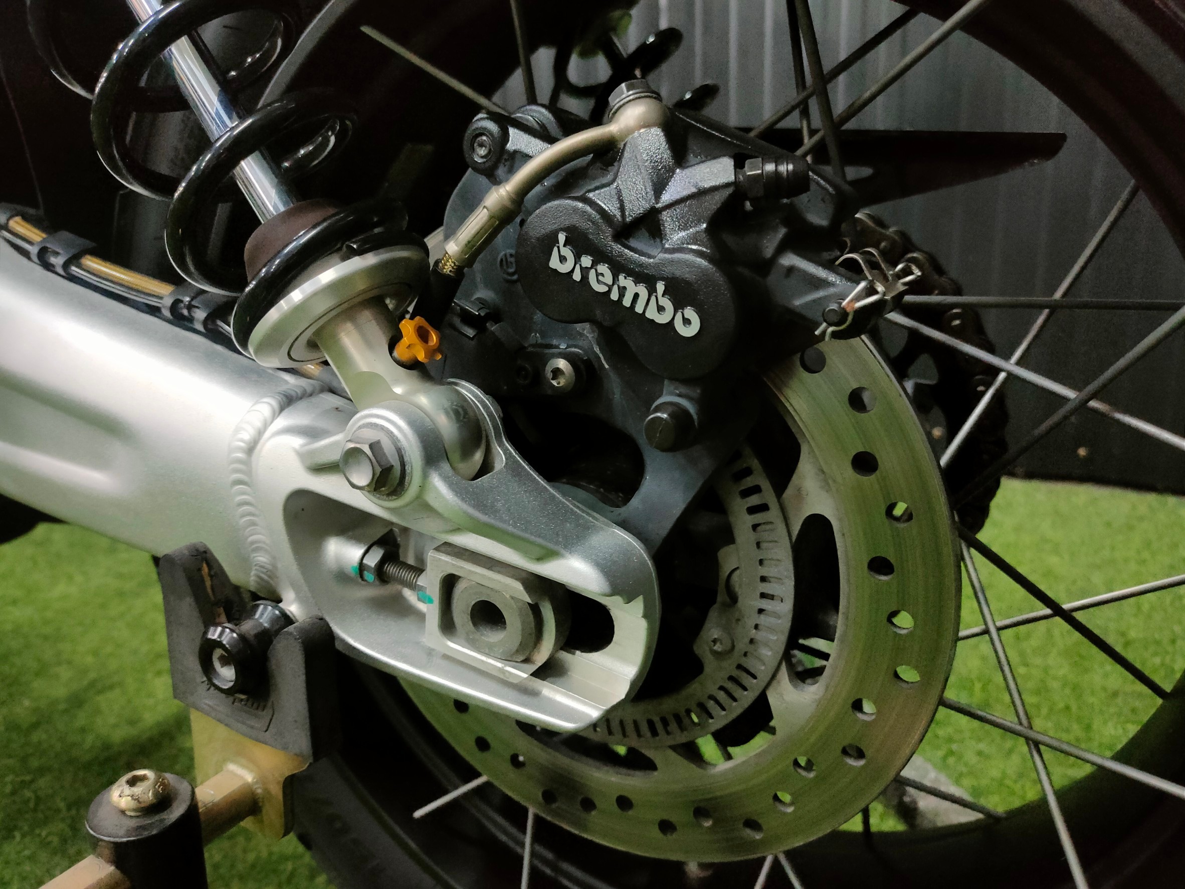 🏍💨Scrambler1200Xc รุ่นปี 2020 ✨สภาพนางฟ้า✨ ป้ายแดง6แสนกว่า...พร้อมของแต่งศูนย์ทั้งคัน‼️