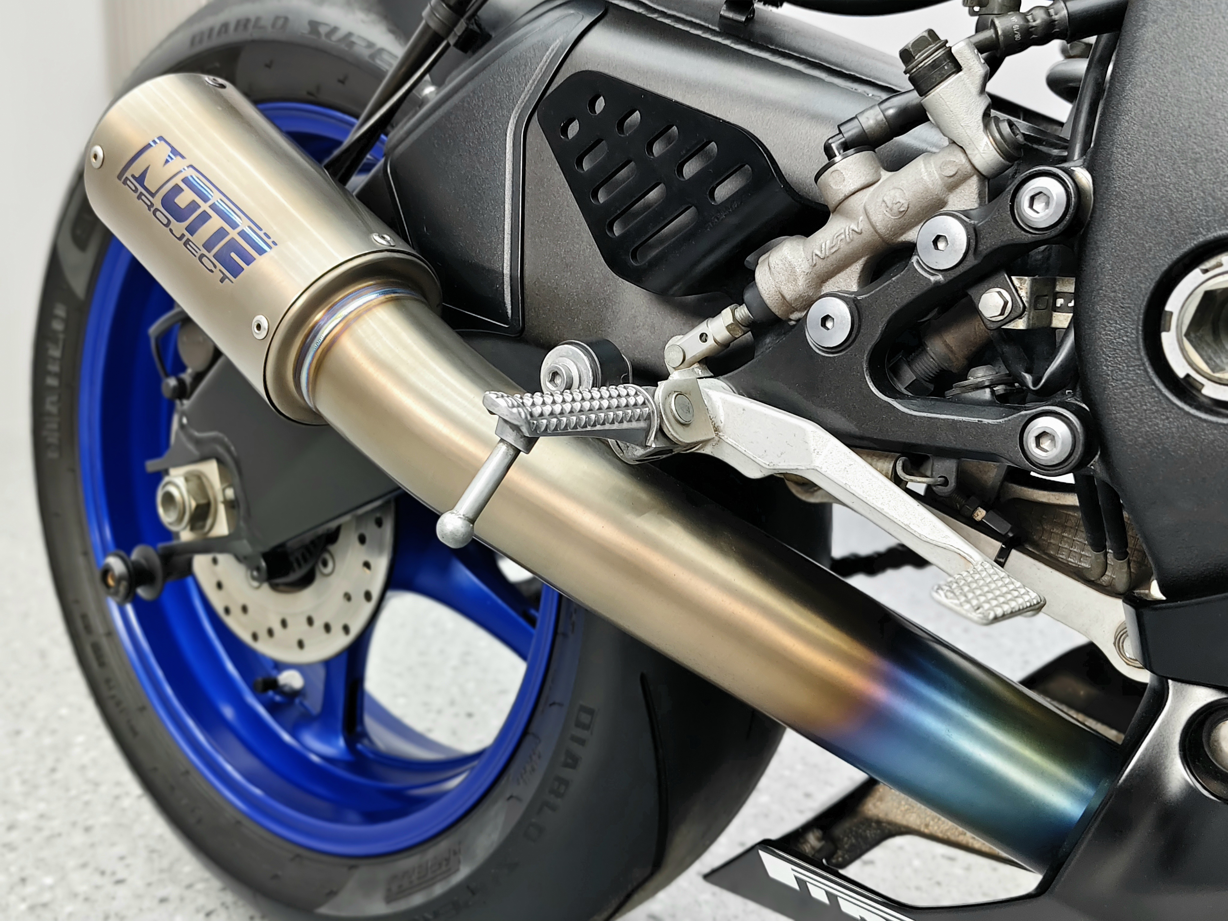 เฟี้ยวฟ้าวแน่นอน ✨️ YAMAHA YZF-R6 ปลายปี 2019 โปรเด็ด➕ฟรียาง1คู่💥