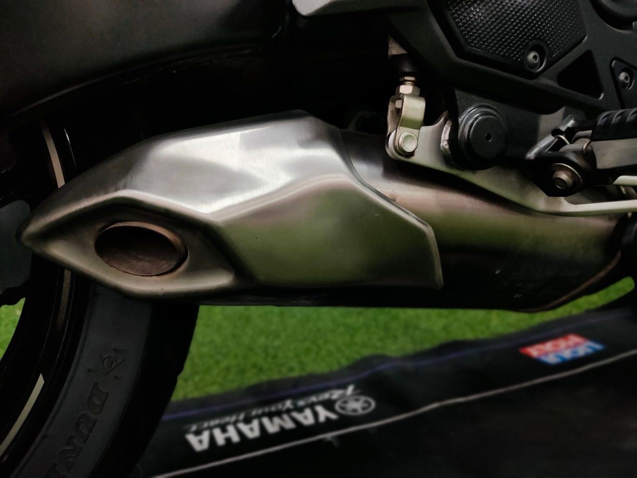 รถเกรด🅰️🅰️สภาพป้ายแดง#VERSYS650ABS จดทะเบียนปี 2020 สาย Touring ห้ามพลาด!