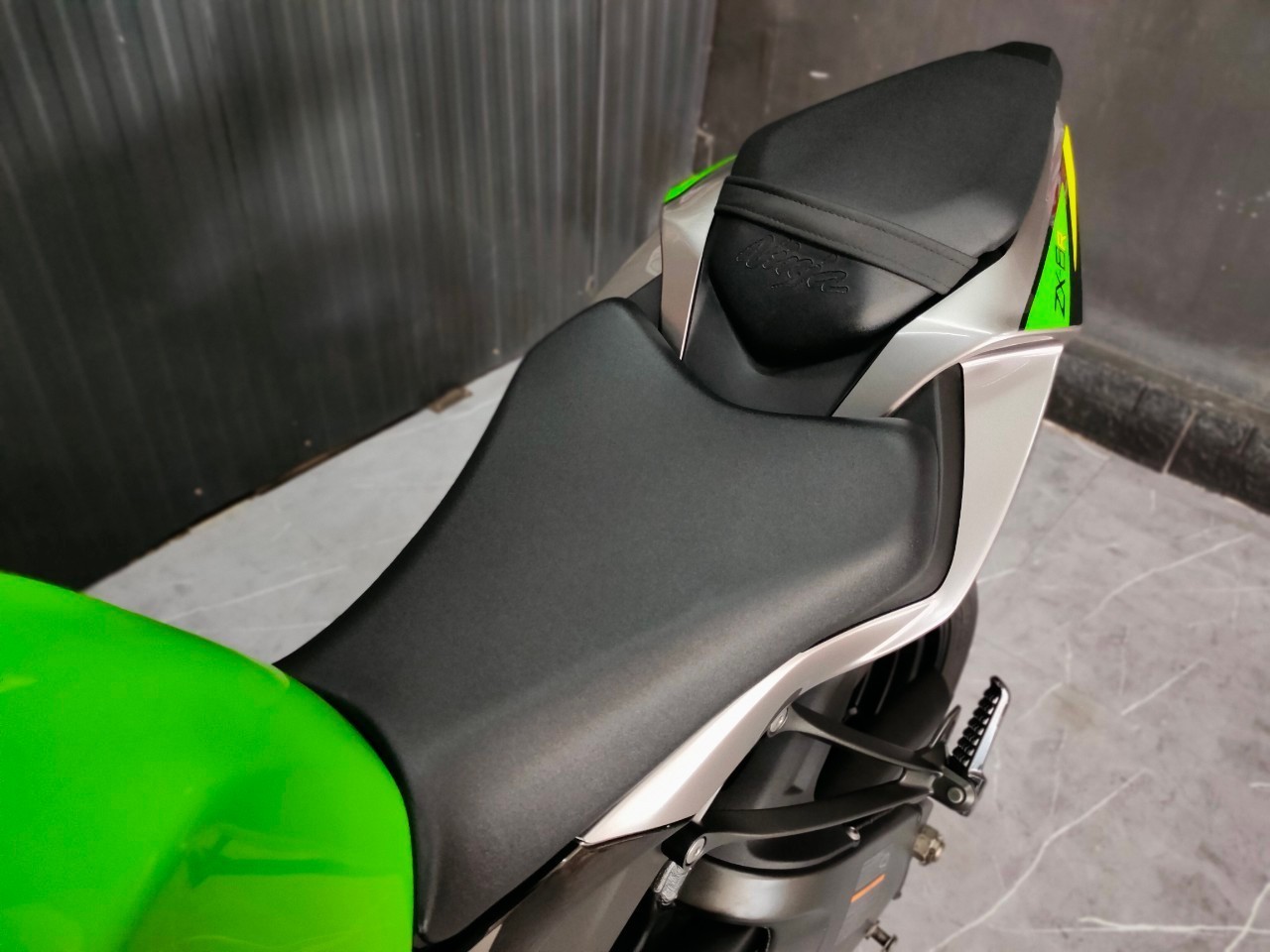 💥 โปรวอนออกทริปเกิ้น....ออกรถ ⭕ บาทยังมี ⁉️ Kawasaki ZX6R จดปี 2021 โมเดล 2019 มือเดียวราคาดีย์