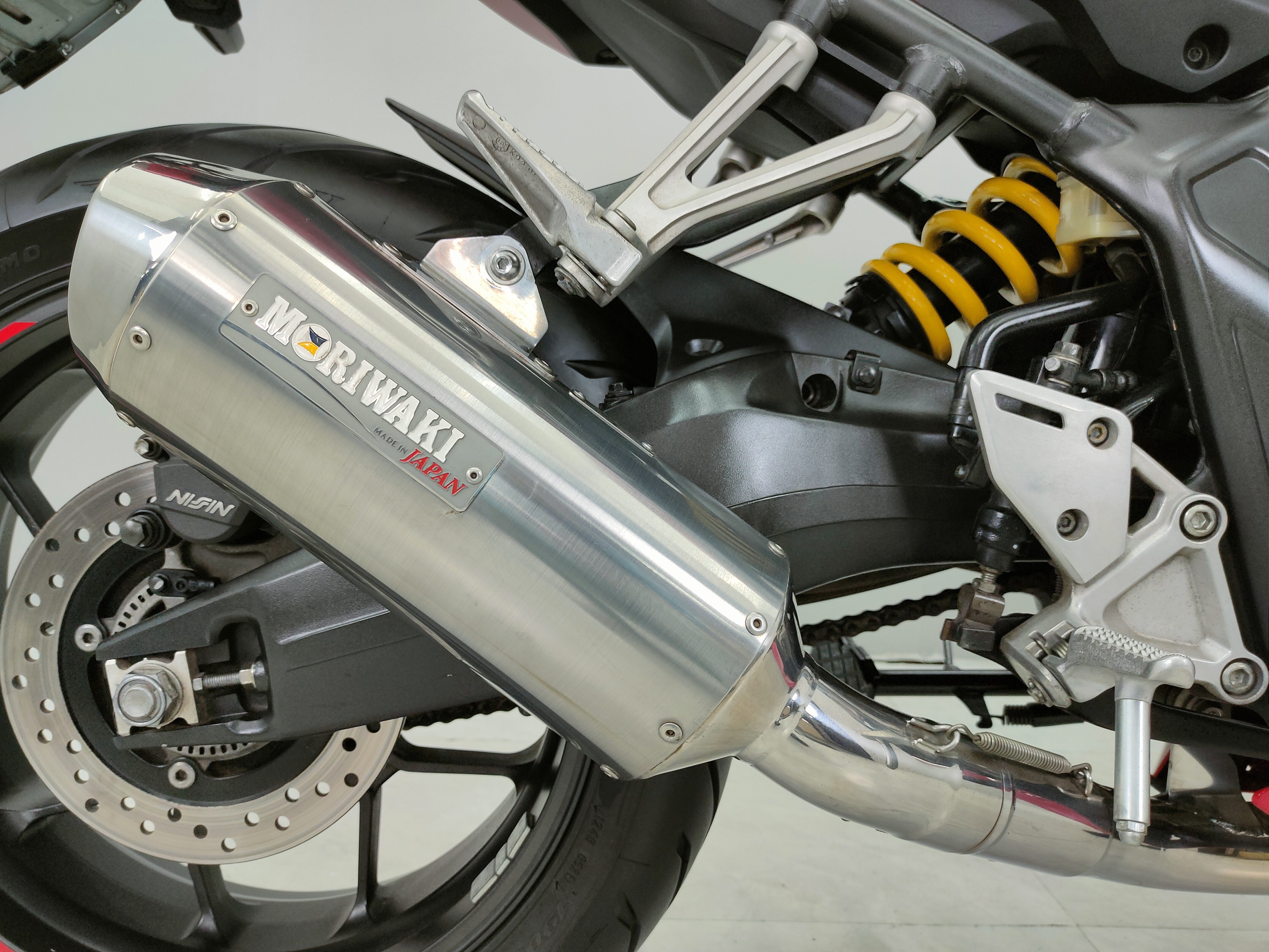 ❌️ ร้าน นี้ ไม่ กรอ ไมล์ ❌️💥 สปอร์ตแต่งเต็ม HONDA CBR650R จดกลางปี 2019 ทรงอย่างดีออกรถเบาๆ