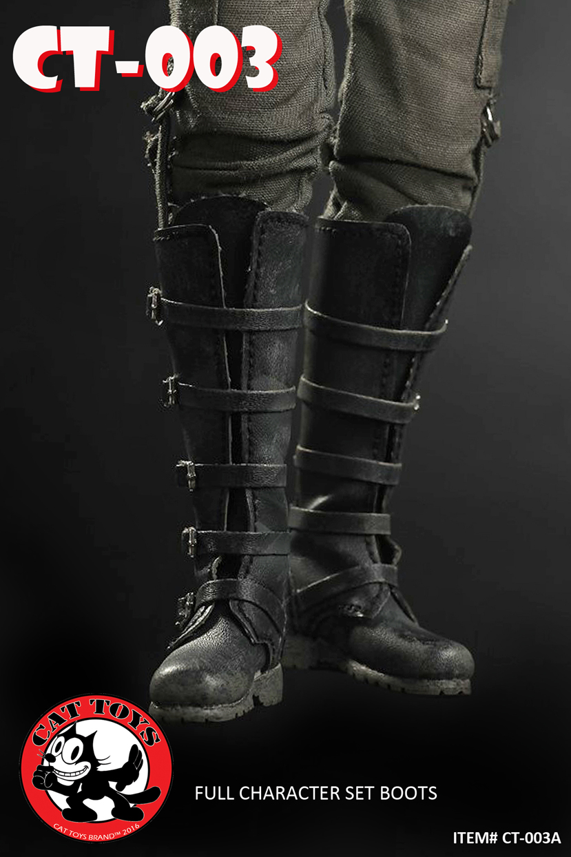 CAT TOYS CT003A,B,C - Zombie CAROL