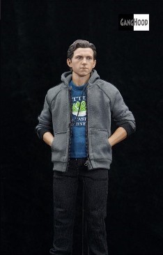 GANGHOOD GH004 Clothes set