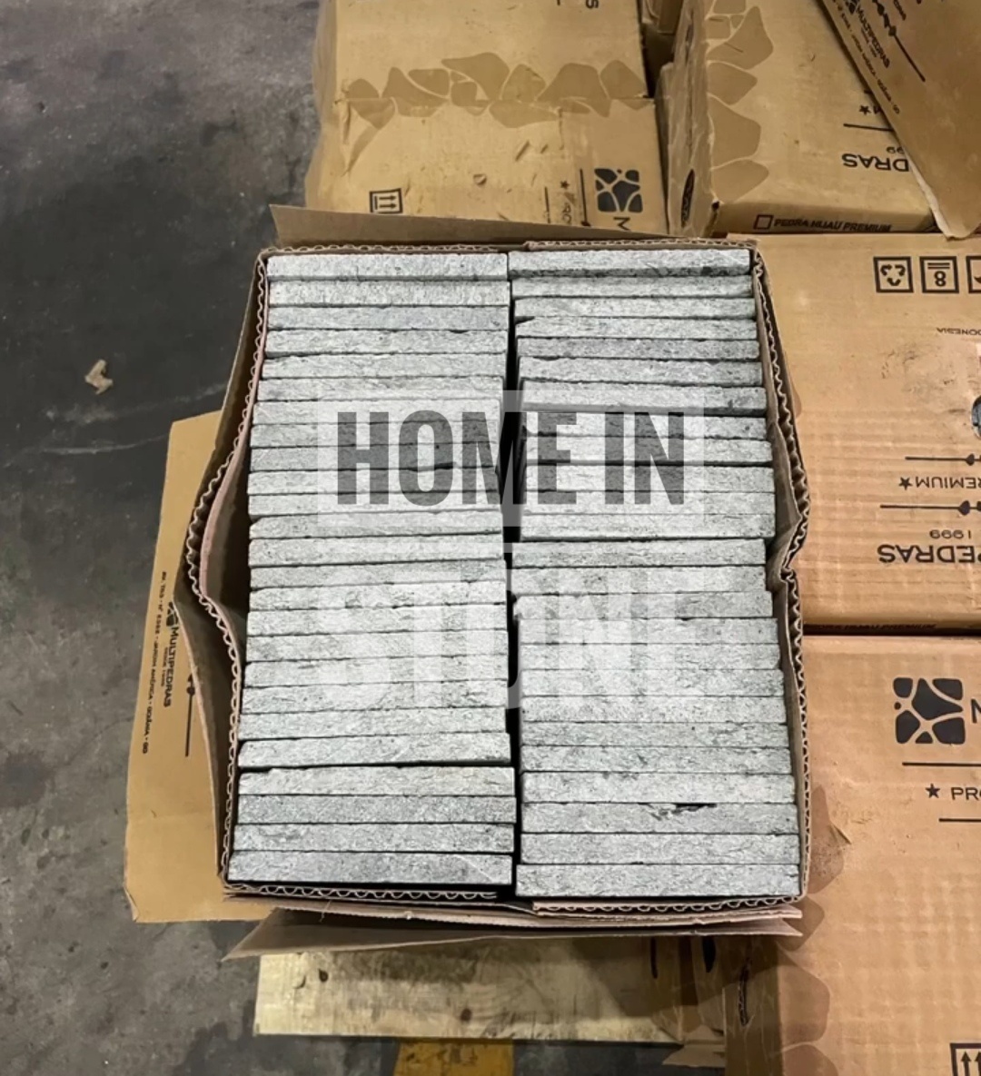 หินปูสระว่ายน้ำ Green Sukabumi 10x10